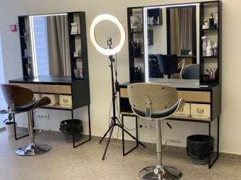 Готовий салон краси